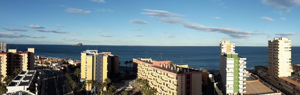 Torre Luquillo Διαμέρισμα Λα Μάνγκα Δελ Μαρ Μενόρ Δωμάτιο φωτογραφία
