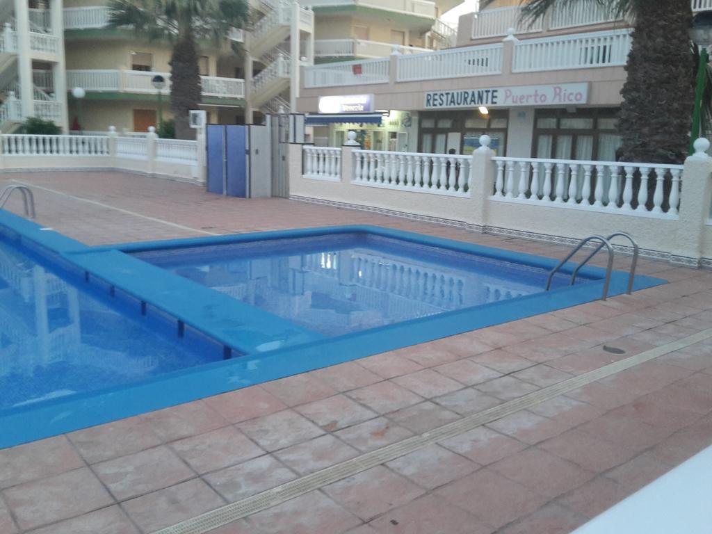 Torre Luquillo Διαμέρισμα Λα Μάνγκα Δελ Μαρ Μενόρ Δωμάτιο φωτογραφία