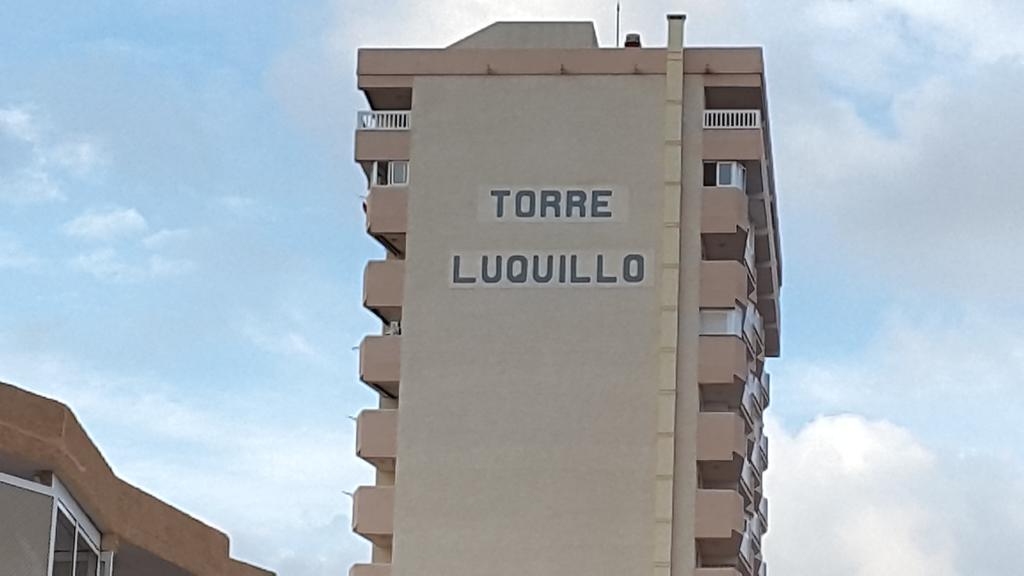 Torre Luquillo Διαμέρισμα Λα Μάνγκα Δελ Μαρ Μενόρ Εξωτερικό φωτογραφία