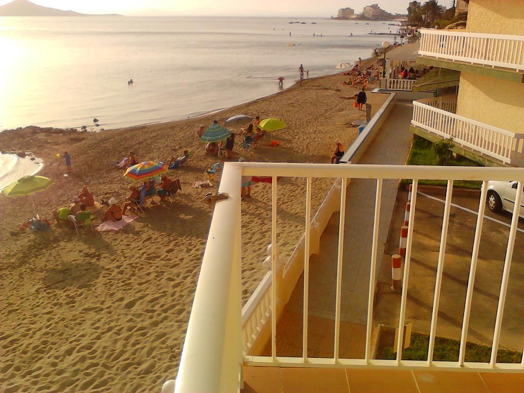 Torre Luquillo Διαμέρισμα Λα Μάνγκα Δελ Μαρ Μενόρ Δωμάτιο φωτογραφία